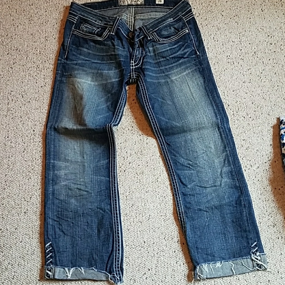 BKE statlite capris